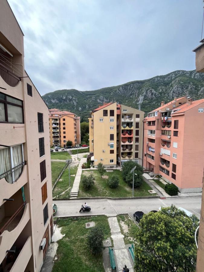Orlando Apartman Kotor Exterior foto